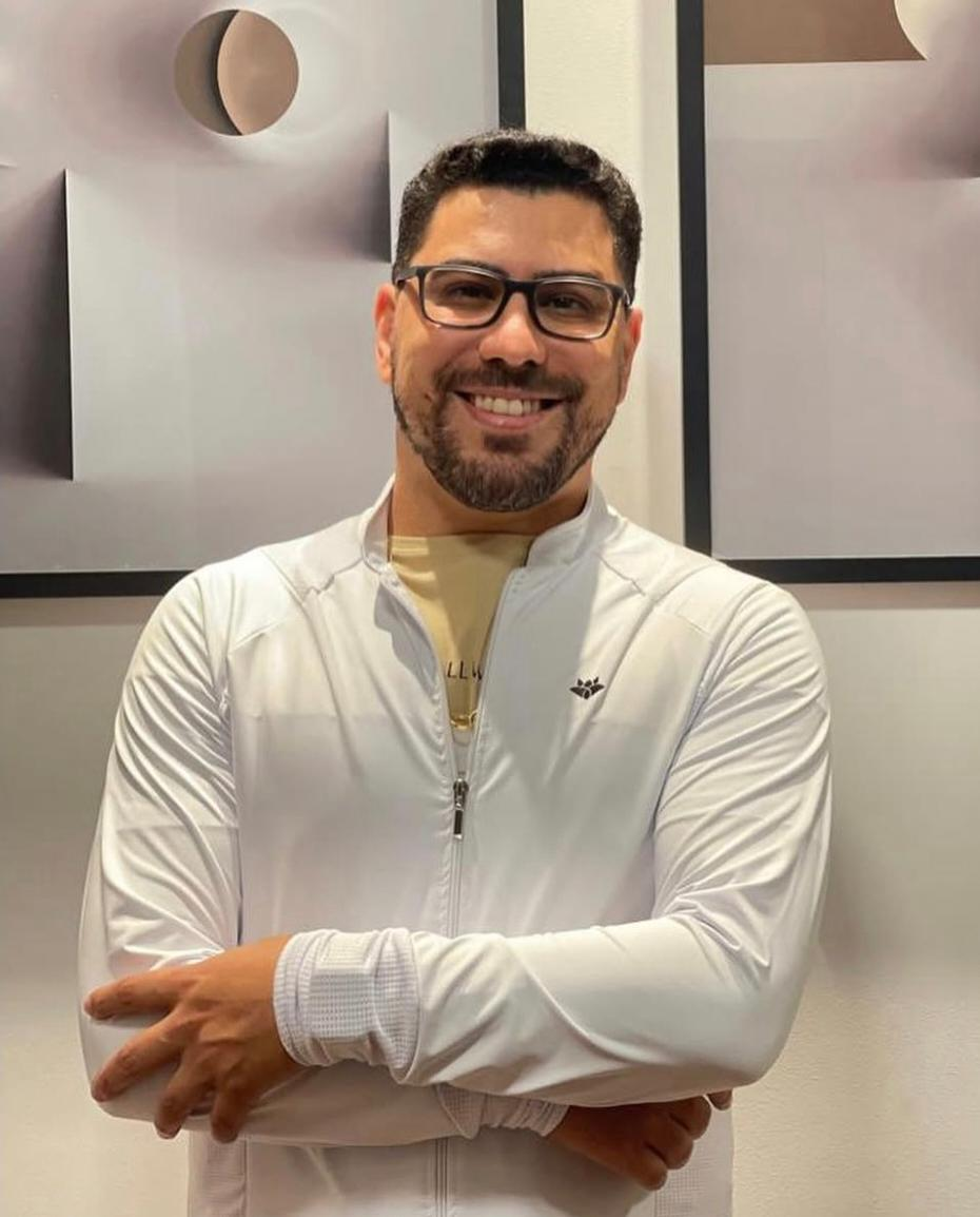 Dr. Leandro Fernando Batista Leite
